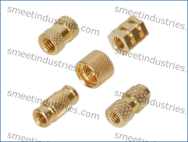 Brass Inserts